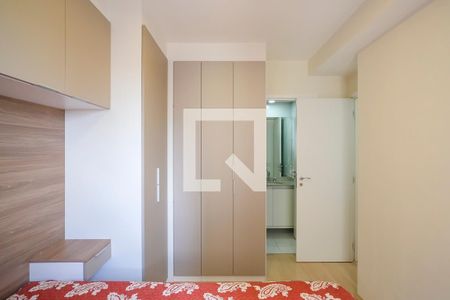 Suíte de apartamento à venda com 2 quartos, 65m² em Fundação, São Caetano do Sul