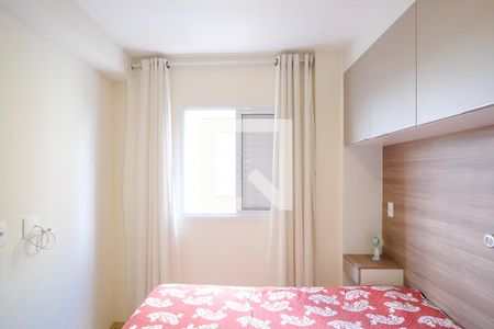 Suíte de apartamento à venda com 2 quartos, 65m² em Fundação, São Caetano do Sul