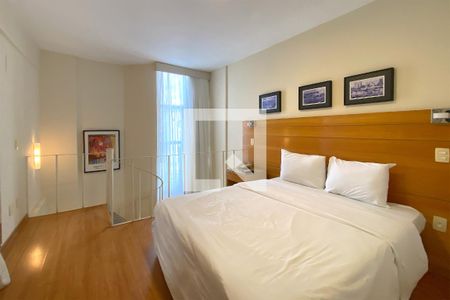 Suite de apartamento para alugar com 1 quarto, 49m² em Savassi, Belo Horizonte