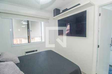 Suíte de apartamento à venda com 3 quartos, 75m² em Vila Valqueire, Rio de Janeiro