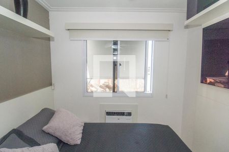 Suíte de apartamento à venda com 3 quartos, 75m² em Vila Valqueire, Rio de Janeiro