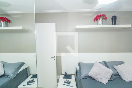 Suíte de apartamento à venda com 3 quartos, 75m² em Vila Valqueire, Rio de Janeiro