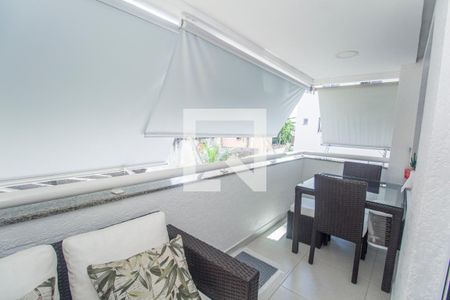 Sala de apartamento à venda com 3 quartos, 75m² em Vila Valqueire, Rio de Janeiro