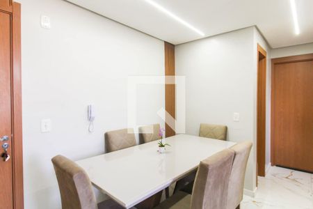Sala/Cozinha de apartamento à venda com 2 quartos, 54m² em Olaria, Canoas