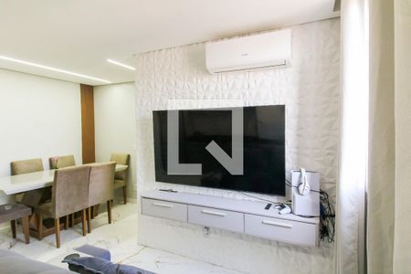 Sala/Cozinha de apartamento à venda com 2 quartos, 54m² em Olaria, Canoas