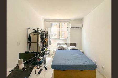 Quarto  de apartamento para alugar com 1 quarto, 40m² em Vargem do Bom Jesus, Florianópolis