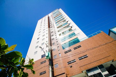 Fachada de apartamento para alugar com 2 quartos, 87m² em Maracanã, Praia Grande