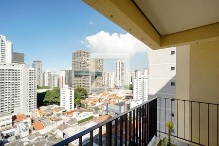Varanda de apartamento à venda com 3 quartos, 92m² em Vila Gomes Cardim, São Paulo