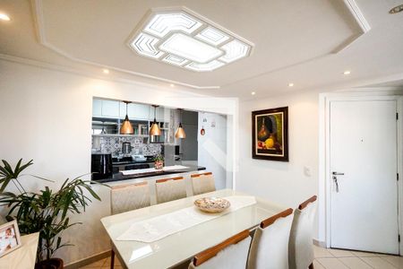Sala de apartamento à venda com 3 quartos, 92m² em Vila Gomes Cardim, São Paulo