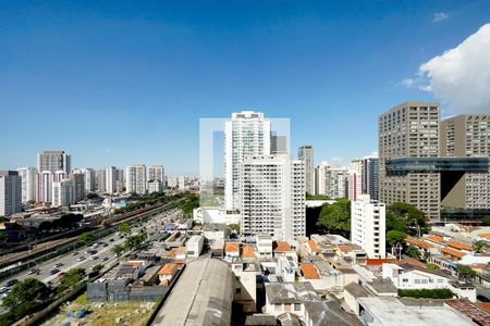 Vista da varanda de apartamento à venda com 3 quartos, 92m² em Vila Gomes Cardim, São Paulo