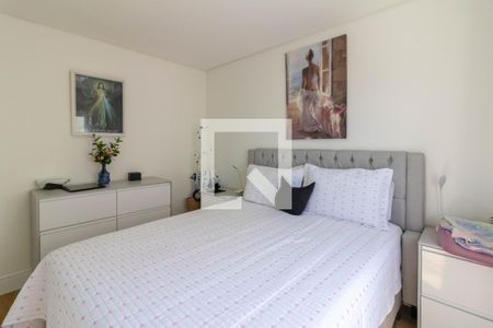 Suite 1 de apartamento à venda com 2 quartos, 116m² em Picanço, Guarulhos