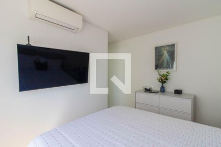 Suite 1 de apartamento à venda com 2 quartos, 116m² em Picanço, Guarulhos