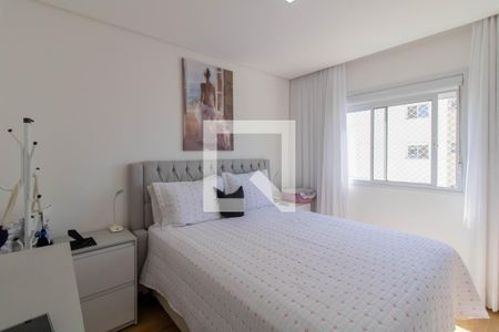 Suite 1 de apartamento à venda com 2 quartos, 116m² em Picanço, Guarulhos