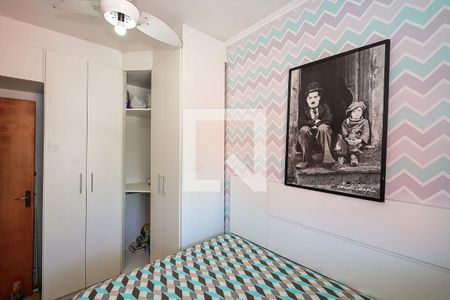 Quarto 1 de casa à venda com 3 quartos, 101m² em Parque Monte Alegre, Taboão da Serra