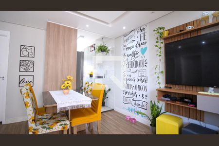 Apartamento para alugar com 2 quartos, 49m² em Jardim da Laranjeira (zona Leste), São Paulo