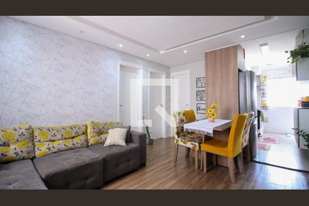 Apartamento para alugar com 2 quartos, 49m² em Jardim da Laranjeira (zona Leste), São Paulo