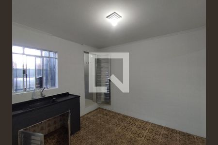 Cozinha - Torneira de casa para alugar com 1 quarto, 48m² em Jardim Climax, São Paulo