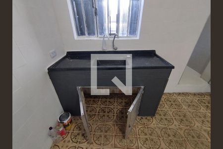 Cozinha - Torneira de casa para alugar com 1 quarto, 48m² em Jardim Climax, São Paulo