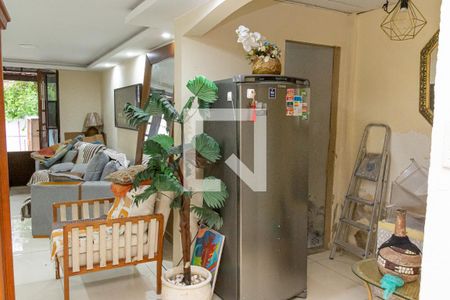 Sala de casa para alugar com 2 quartos, 110m² em Campo Grande, Rio de Janeiro