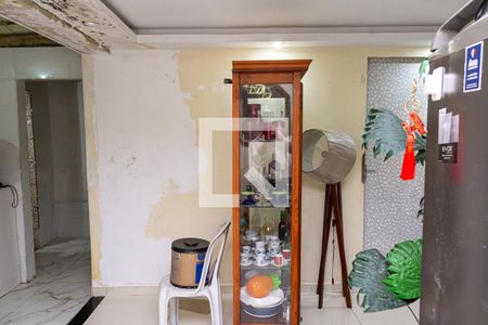 Sala de casa para alugar com 2 quartos, 110m² em Campo Grande, Rio de Janeiro