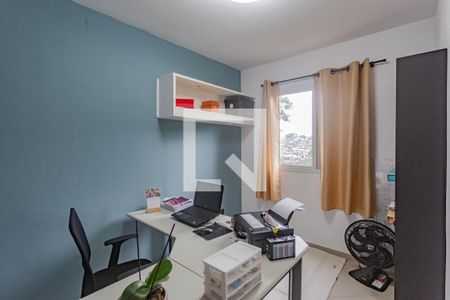 Quarto 2 de apartamento à venda com 2 quartos, 47m² em Parque Bristol, São Paulo