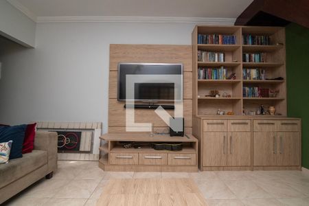 Sala de casa para alugar com 3 quartos, 150m² em Loteamento Remanso Campineiro, Hortolândia