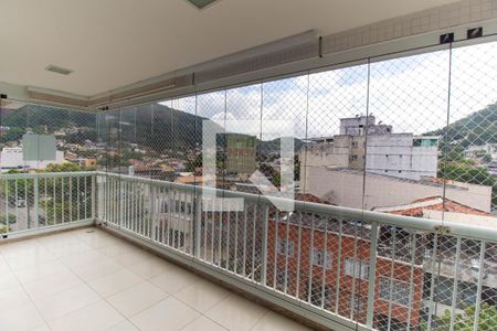 Apartamento à venda com 3 quartos, 119m² em São Francisco, Niterói