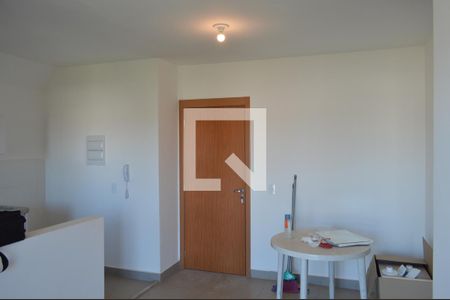 Sala de apartamento para alugar com 2 quartos, 60m² em Vila Guiomar, Ribeirão Preto