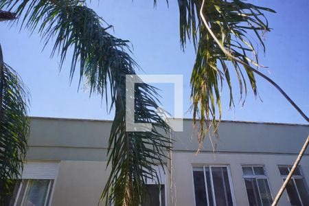 Sala _Vista  de apartamento à venda com 1 quarto, 58m² em Jardim do Salso, Porto Alegre