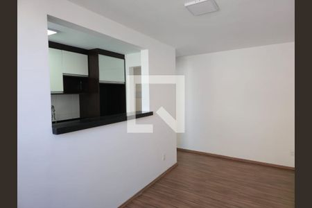 Sala  de apartamento para alugar com 2 quartos, 45m² em Gopouva, Guarulhos