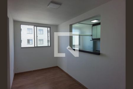 Sala  de apartamento para alugar com 2 quartos, 45m² em Gopouva, Guarulhos