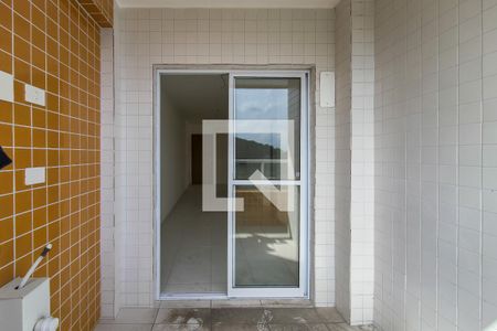 Sacada de apartamento para alugar com 2 quartos, 60m² em Boqueirão, Praia Grande