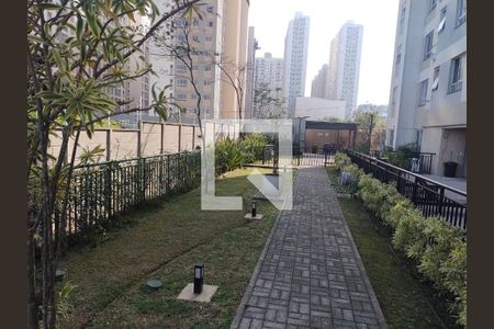 Área externa de apartamento à venda com 2 quartos, 44m² em Jardim Boa Vista (Zona Oeste), Osasco