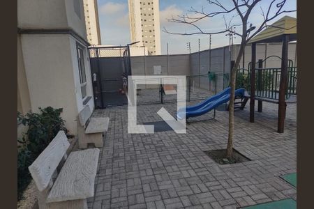 Área externa - Playground de apartamento à venda com 2 quartos, 44m² em Jardim Boa Vista (Zona Oeste), Osasco