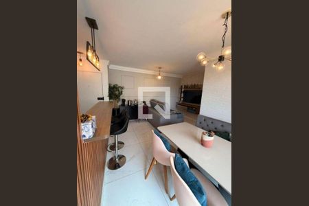 Apartamento à venda com 3 quartos, 70m² em Vila Polopoli, São Paulo