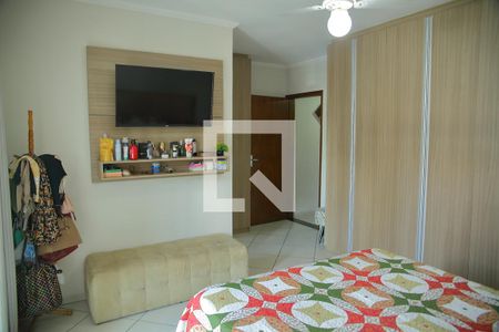 Suíte  de casa à venda com 3 quartos, 300m² em Chácara Rialto, São Bernardo do Campo