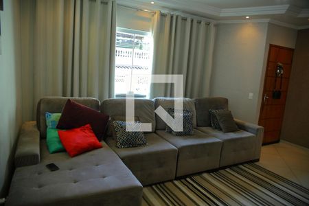 Sala de casa à venda com 3 quartos, 300m² em Chácara Rialto, São Bernardo do Campo
