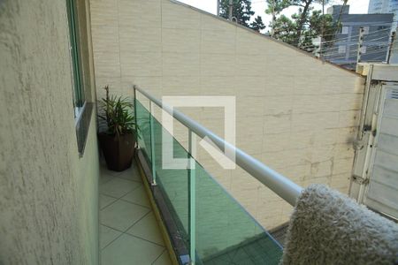 Varanda da Sala  de casa à venda com 3 quartos, 300m² em Chácara Rialto, São Bernardo do Campo