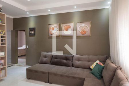 Sala de casa para alugar com 2 quartos, 248m² em Jardim Aurelia, Campinas