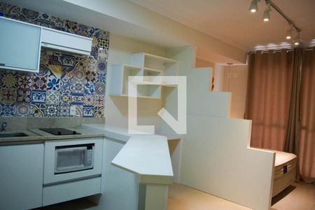 Studio de kitnet/studio para alugar com 1 quarto, 36m² em Vila Gomes Cardim, São Paulo