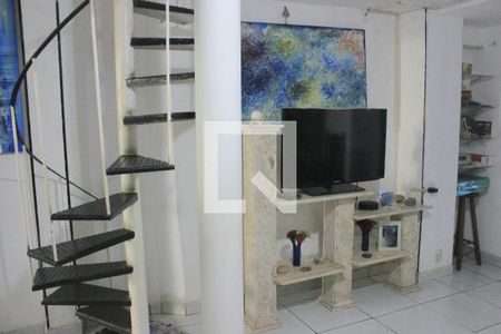 Sala  de casa para alugar com 2 quartos, 163m² em Residencial Parque Cumbica, Guarulhos