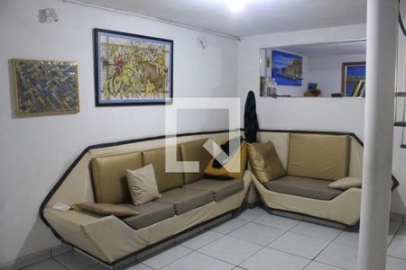 Sala  de casa para alugar com 2 quartos, 163m² em Residencial Parque Cumbica, Guarulhos
