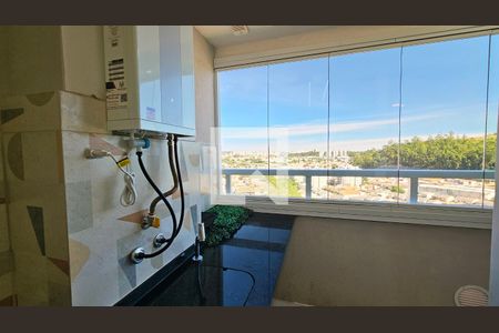 Apartamento para alugar com 3 quartos, 54m² em Vila Rio Branco, Jundiaí