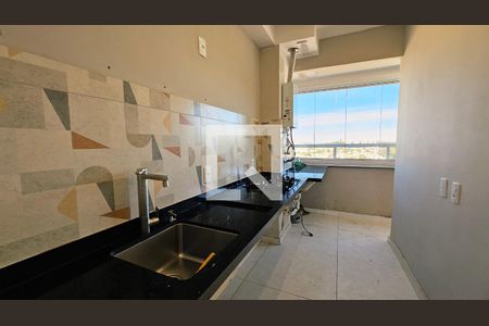 Apartamento para alugar com 3 quartos, 54m² em Vila Rio Branco, Jundiaí