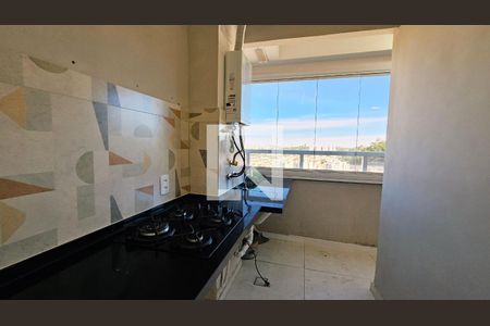 Apartamento para alugar com 3 quartos, 54m² em Vila Rio Branco, Jundiaí