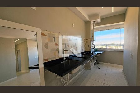 Apartamento para alugar com 3 quartos, 54m² em Vila Rio Branco, Jundiaí