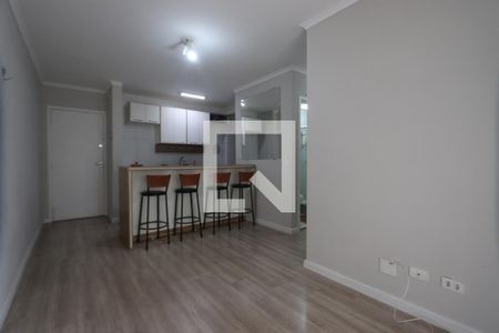 Sala de apartamento para alugar com 2 quartos, 51m² em Vila Bela, São Paulo
