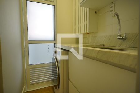 Cozinha e Área de Serviço de apartamento para alugar com 2 quartos, 90m² em Kobrasol, São José