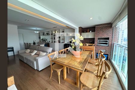 Foto 04 de apartamento à venda com 4 quartos, 210m² em Vila Leopoldina, São Paulo
