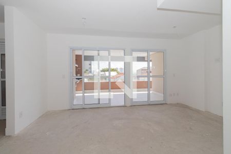 Sala de apartamento à venda com 2 quartos, 110m² em Água Branca, São Paulo